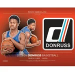 2025/26 Panini Donruss Basketball Hobby Box - Image 2