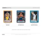2025/26 Panini Donruss Basketball Hobby Box - Image 3